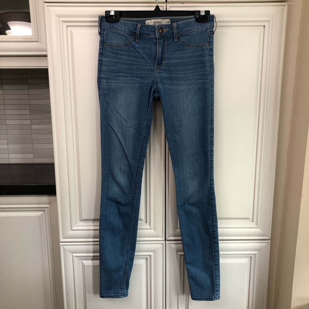 Hollister women’s jean legging